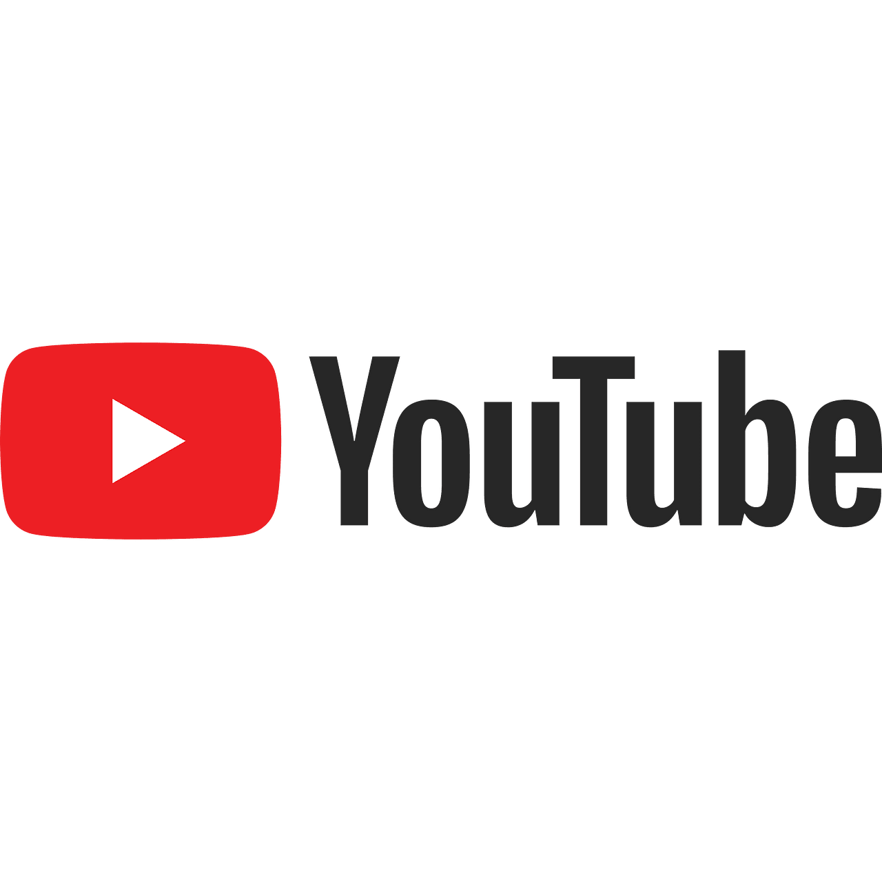 YouTube 图标