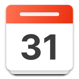 VanCloud Calendar 图标