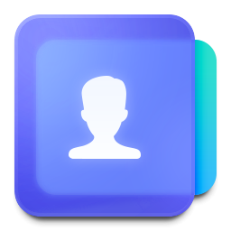 VanCloud Contacts 图标